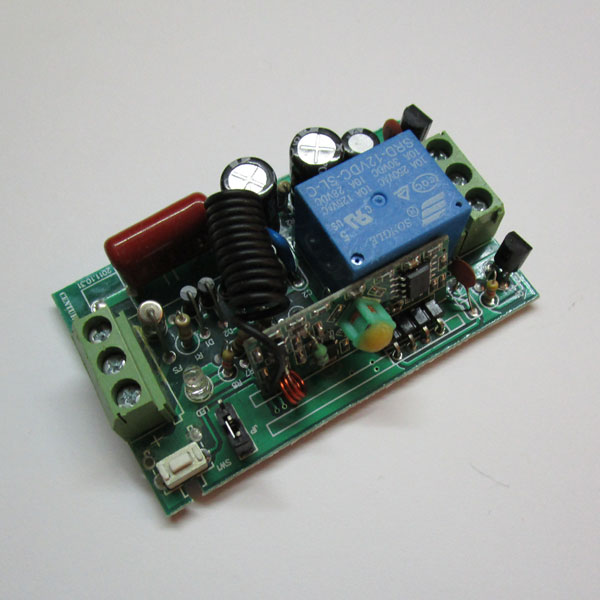 Mando universal 868 mhz - mando garaje 10 switch