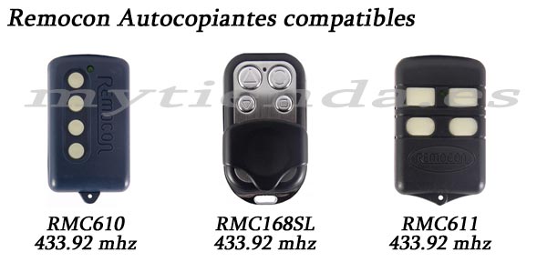 2 Sencillos Pasos para Copiar Mando REMOCON RMC535 –