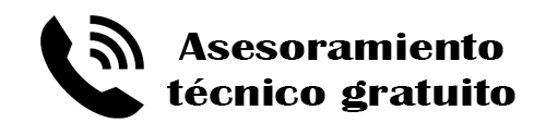 Asesoramiento técnico gratuito