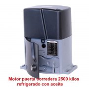 motor corredera at plus 2500k