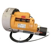 Motor puerta enrollable Roll 300 con electrofreno