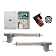 Kit 2 Motores Batiente 24V EGO Kit 2 Motores Batiente 24V EGO