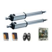 kit motor puerta batiente pm1 230v 2 hojas kit motor puerta batiente pm1 230v 2 hojas