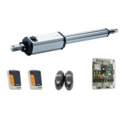 kit motor puerta batiente pm1 230v 1 hoja kit motor puerta batiente pm1 230v 1 hoja