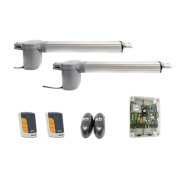 kit motor puerta abatible ego 2 hojas 230v kit motor puerta abatible ego 2 hojas 230v