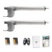 kit motor puerta abatible ego 2 hojas 24v kit motor puerta abatible ego 2 hojas 24v