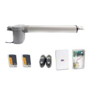 kit motor puerta batiente ego 1 hoja 24v kit motor puerta batiente ego 1 hoja 24v