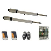 kit motor puerta batiente linear 11 230v 2 hojas kit motor puerta batiente linear 11 230v 2 hojas