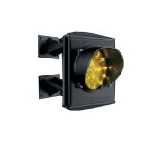 semaforo led amarillo semaforo led amarillo