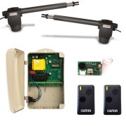 kit motor clemsa aa 30 puertas batientes kit motor clemsa aa 30 puertas batientes