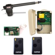 kits aa 30 para puertas abatibles de 1 hoja kits aa 30 para puertas abatibles de 1 hoja