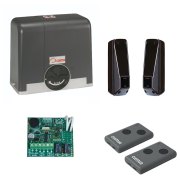 kit motor clemsa ac562n para puertas correderas 500 kg kit motor clemsa ac562n para puertas correderas 500 kg