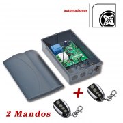 Cuadro maniobras enrollable Junior e