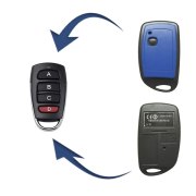 Mando de Garaje JCM NEO EUR Mando de Garaje JCM NEO EUR