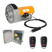Kit motor puerta enrollable ACM Titan