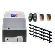 kit completo automatizacion puerta corredera vds geko 400kg kit completo automatizacion puerta corredera vds geko 400kg