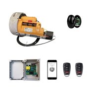 kit motor persiana metalica kit motor persiana metalica