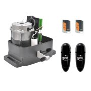 Kit Motor Porton Corredizo | VDS Carrera 230V