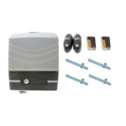 kit motor completo vds simply 230v con cremallera acero