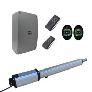 Kit Linear Batiente 1 hoja 230V Kit Linear Batiente 1 hoja 230V