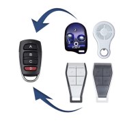 Mando compatible KEY – Copia fácil por enfrentamiento