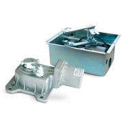 Motor enterrado VDS Under V para puertas batientes