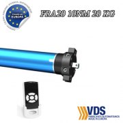 MOTOR TUBULAR 35 MM VIA RADIO MOTOR TUBULAR 35 MM VIA RADIO