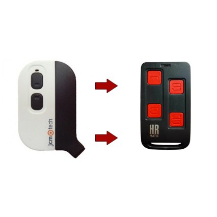 Mando JCM GO MINI