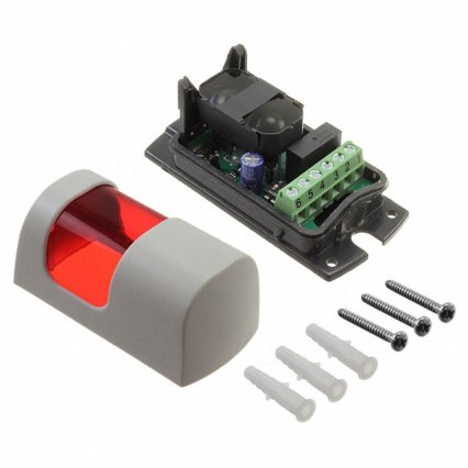 Fotocélula de espejo Carlo Gavazzi