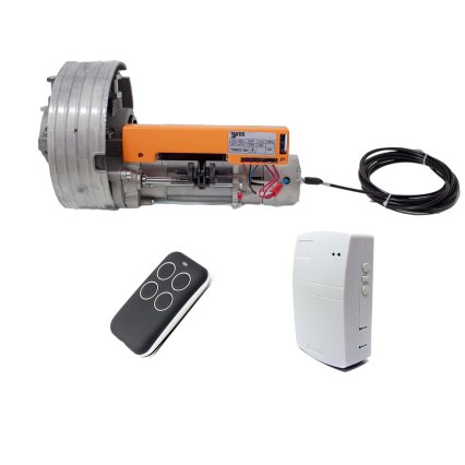 Kit motorizar puerta enrolllable VDS 180K ECO
