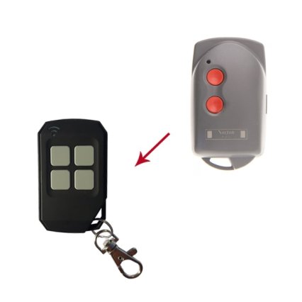 NORTON Mando Compatible