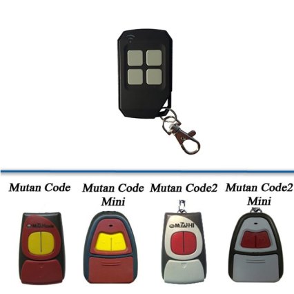 Clemsa mutancode mando de garaje compatible