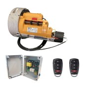 KIT MOTOR ENROLLABLE VDS ROLL PRO 180 Kg