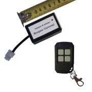 Mini receptor Azkoyen y Jofemar + 1 mando