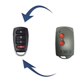 Mando de garaje evolutivo NORTON NOR 20 Mando de garaje evolutivo NORTON NOR 20