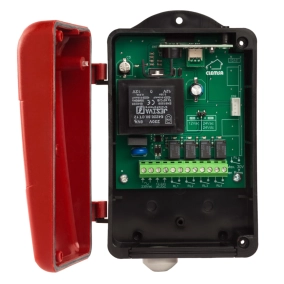 Receptor 4 Canales para Exterior Clemsa RN44 Receptor 4 Canales para Exterior Clemsa RN44