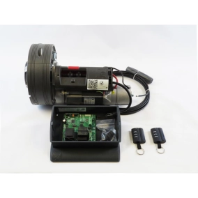 Kit motor puerta garaje enrollable PUJOL WINNER 600 EF Kit motor puerta garaje enrollable PUJOL WINNER 600 EF