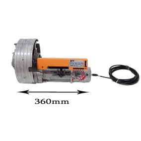 Kit motor puerta garaje enrollable controlado por WiFi Kit motor puerta garaje enrollable controlado por WiFi