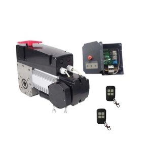 Kit INDUS 100 230V Monofásico: Motor para puertas seccionales Kit INDUS 100 230V Monofásico: Motor para puertas seccionales