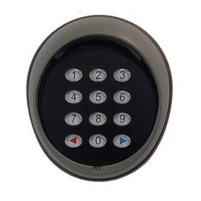 Teclado inalambrico seguridad Teclado inalambrico seguridad