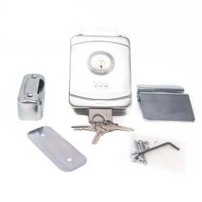 Electrocerradura VIRO con entrada regulable 50-60-70-80 mm Electrocerradura VIRO con entrada regulable 50-60-70-80 mm