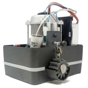 Kit motor puerta corredera | SIMPLY 600kg Kit motor puerta corredera | SIMPLY 600kg