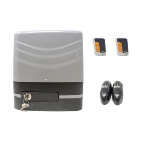 Kit Motor VDS Carrera 24v Puerta Corredera 800Kg Kit Motor VDS Carrera 24v Puerta Corredera 800Kg