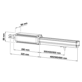 vds pm1 sc motor abatible vds pm1 sc motor abatible