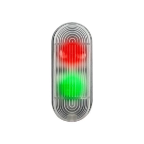 Mini Semáforo LED VDS 12/24V Mini Semáforo LED VDS 12/24V