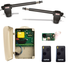 Kit Motor Clemsa AA 30 | Puertas Batientes Kit Motor Clemsa AA 30 | Puertas Batientes