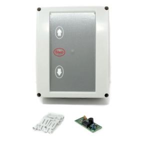 EURO 380 M1 + Receptor + Caja EURO 380 M1 + Receptor + Caja