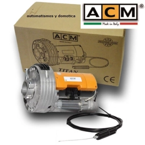 motor enrollable acm titan 170k