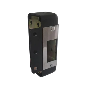 Electrocerradura VDS 12V con pulsador para puerta batiente