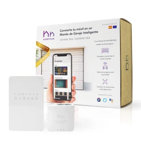 Control de acceso para parking comunitario | HOMYHUB
